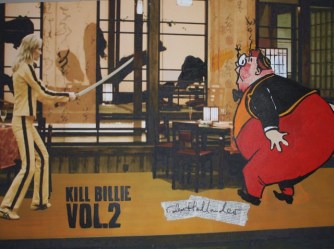 29 kill billie vol. 2
